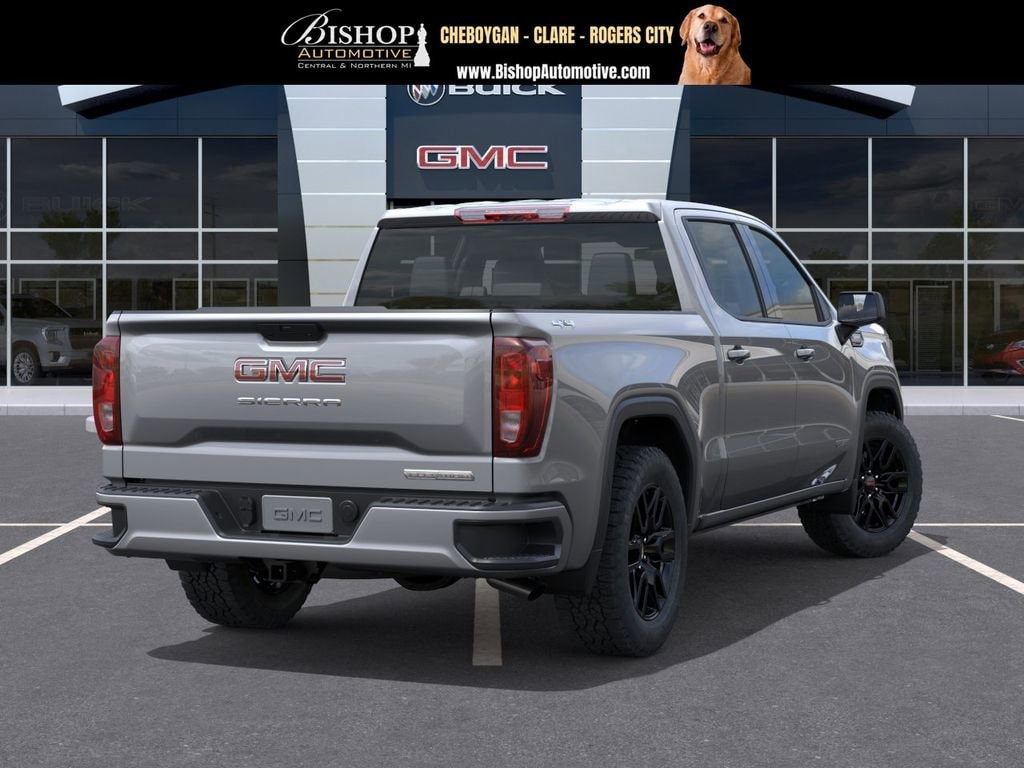 2026 GMC Sierra 1500 Elevation image 4