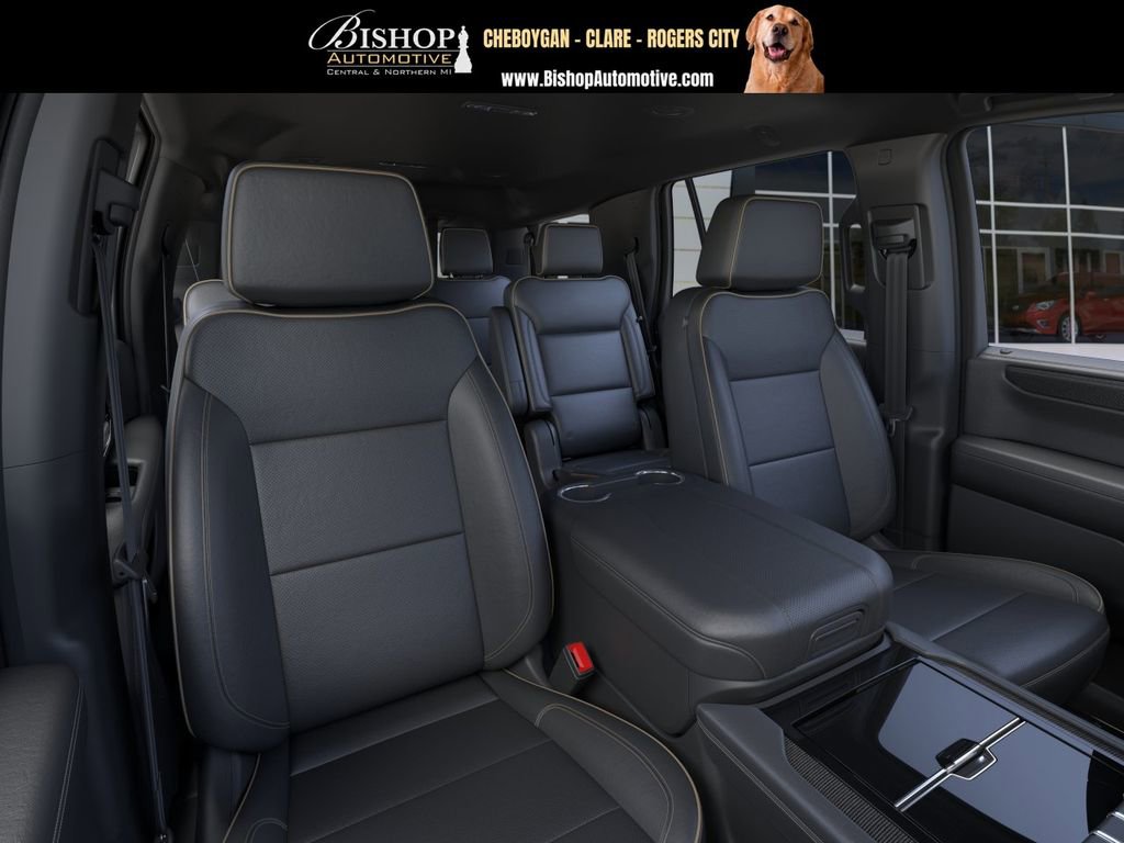 2026 GMC Yukon Elevation image 16
