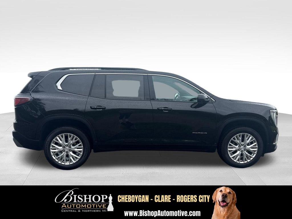 2024 GMC Acadia Elevation image 25
