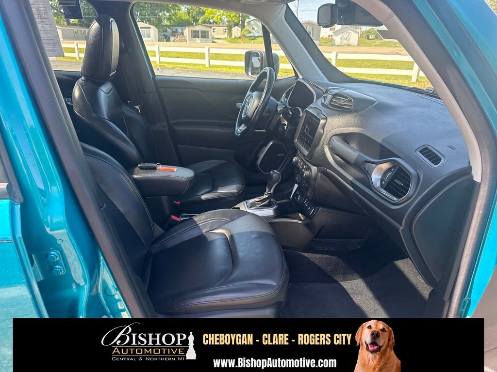 2021 Jeep Renegade Limited image 19