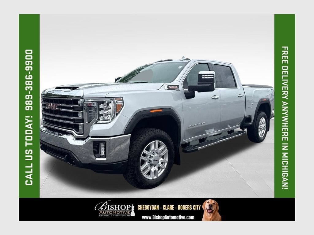 2023 GMC Sierra 2500 HD SLT