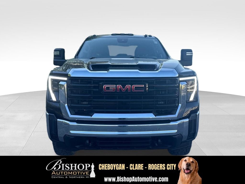 2024 GMC Sierra 3500 HD Pro image 15