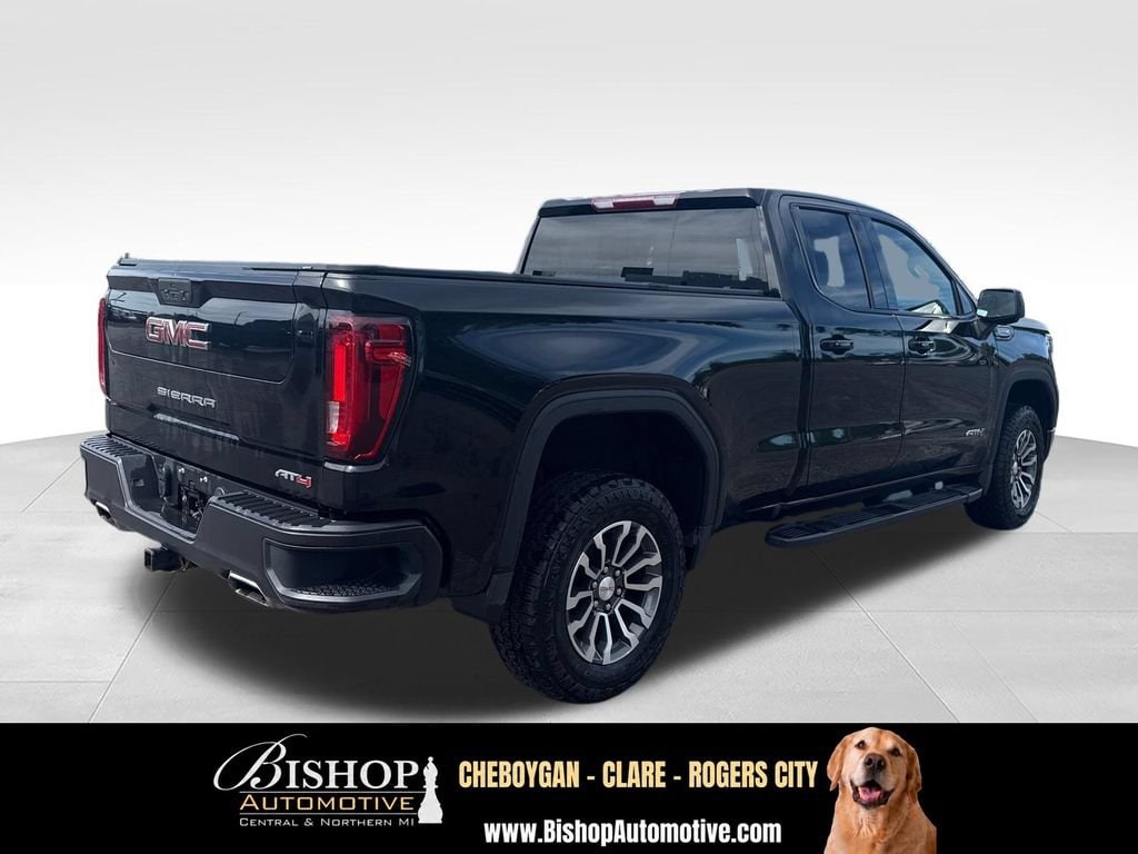 2019 GMC Sierra 1500 AT4 image 11