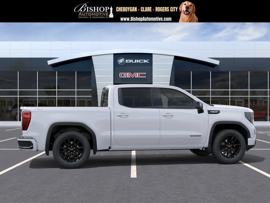 2026 GMC Sierra 1500 Elevation - Photo 4