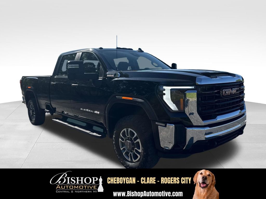 2024 GMC Sierra 3500 HD Pro image 14