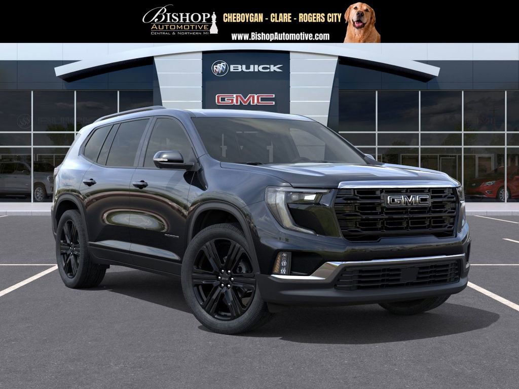 2026 GMC Acadia Elevation image 9