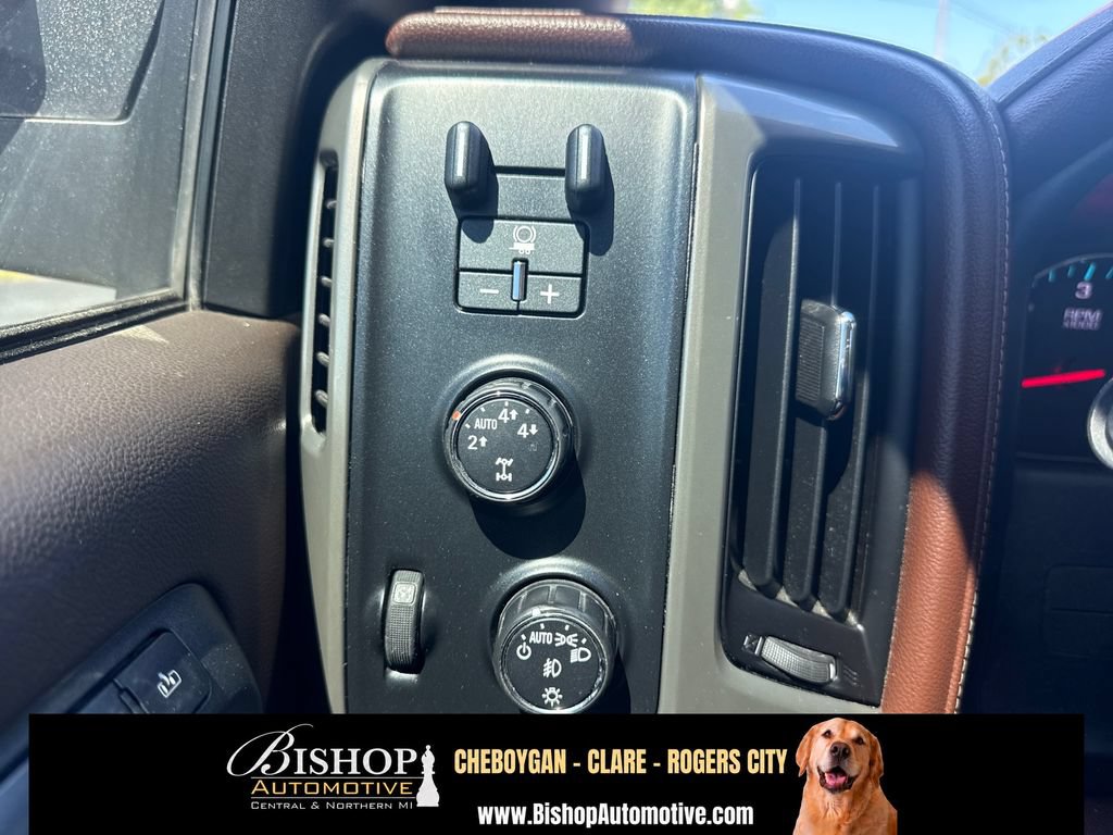 2015 Chevrolet Silverado 1500 High Country image 20