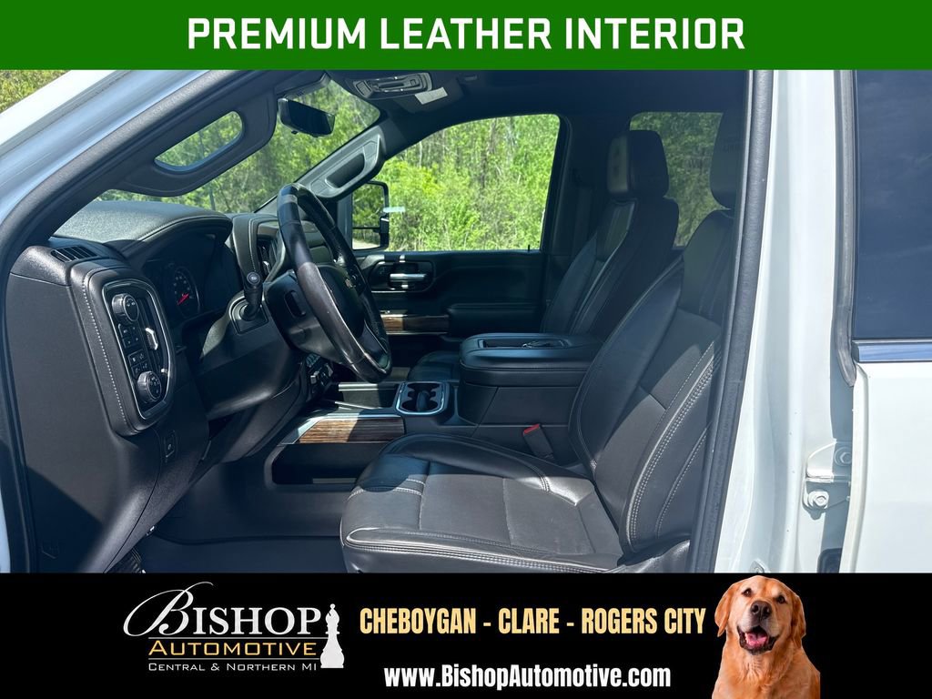 2022 Chevrolet Silverado 2500 HD High Country image 6