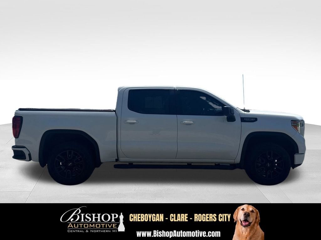 2021 GMC Sierra 1500 Elevation image 13