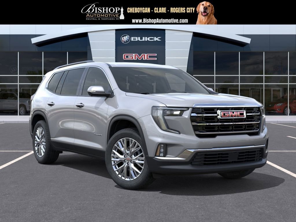 2026 GMC Acadia Elevation image 7