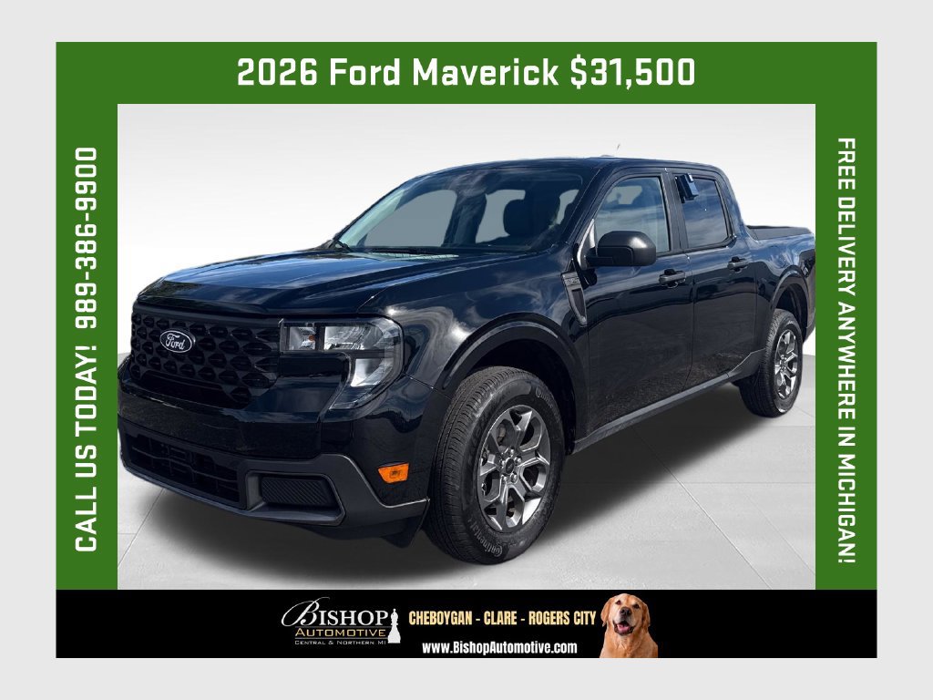 2026 Ford Maverick