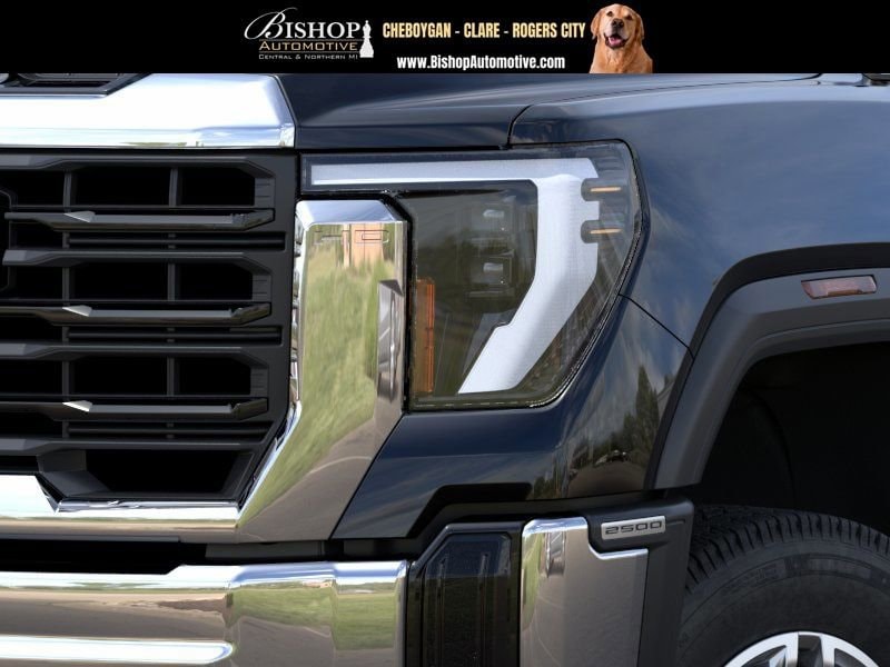 2026 GMC Sierra 2500 HD Pro image 11