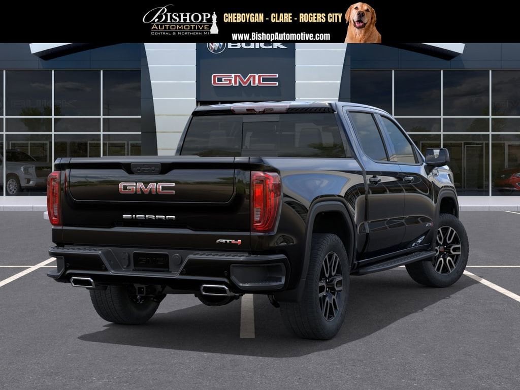 2026 GMC Sierra 1500 AT4 image 4