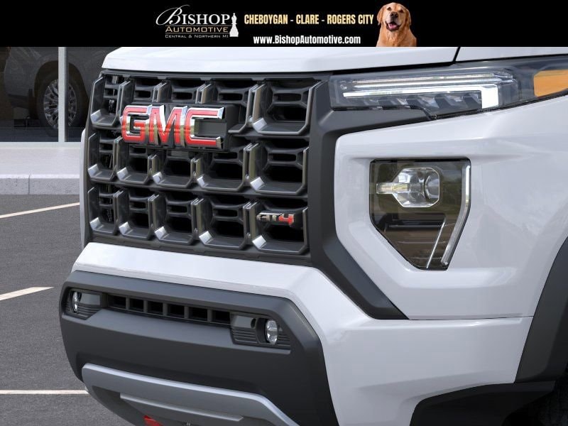 2026 GMC Canyon AT4 image 13