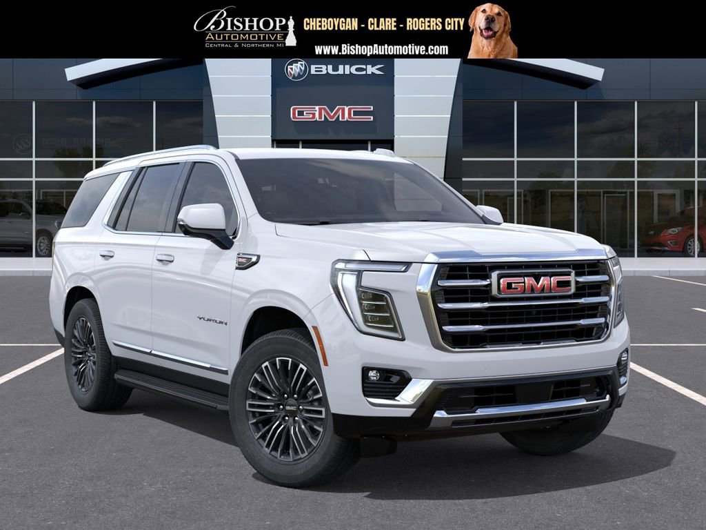 2026 GMC Yukon Elevation image 6