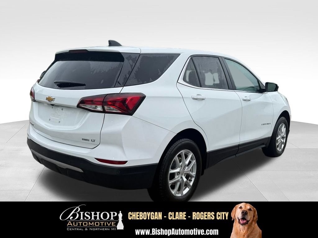 2024 Chevrolet Equinox LT image 11