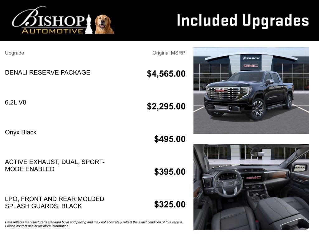 2026 GMC Sierra 1500 Denali image 3