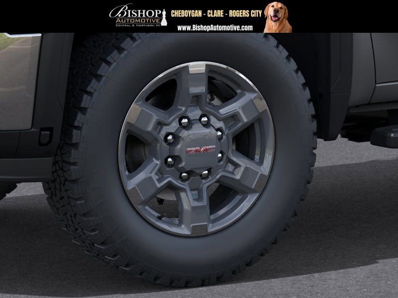 2026 GMC Sierra 3500 HD SLT image 9