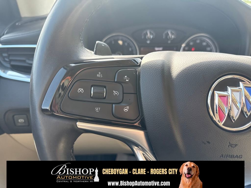 2023 Buick Enclave Essence image 23