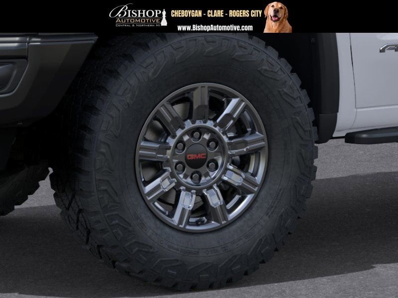 2026 GMC Sierra 1500 AT4X image 9