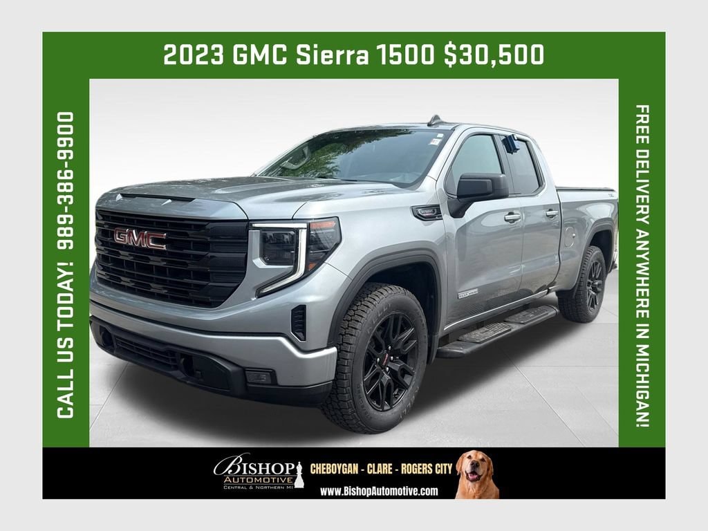 2023 GMC Sierra 1500 Truck 