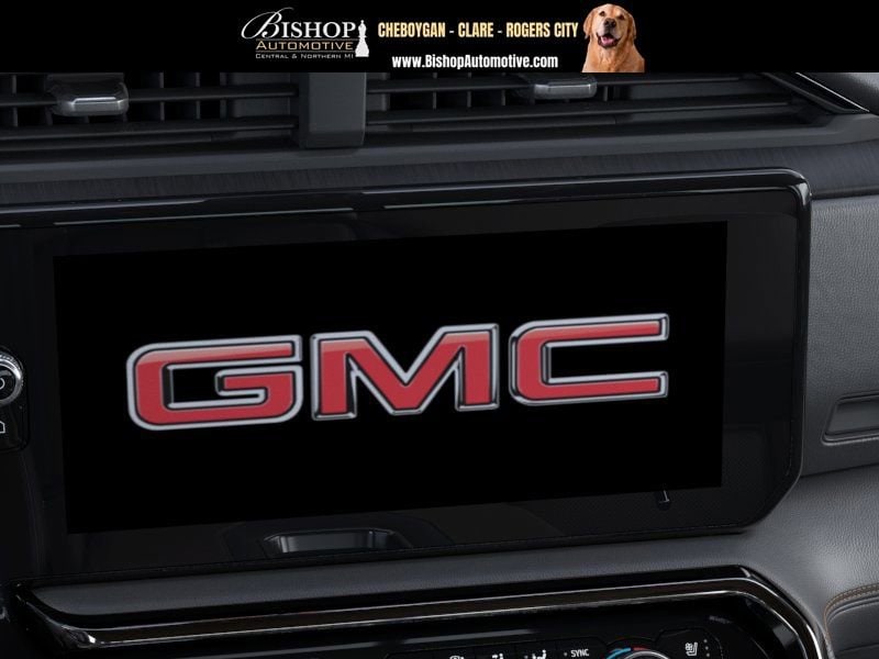 2026 GMC Sierra 1500 AT4 image 20