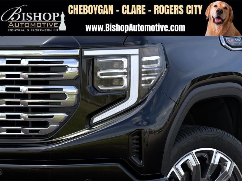 2026 GMC Sierra 1500 Denali - Photo 11