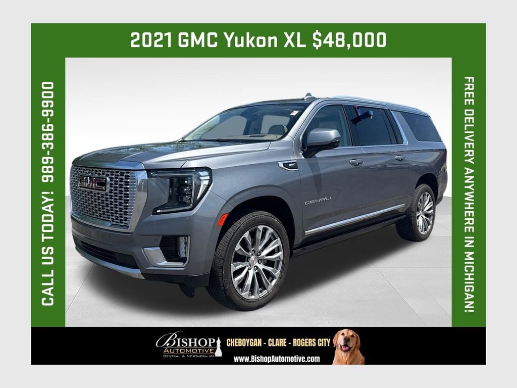 2021 GMC Yukon XL Denali
