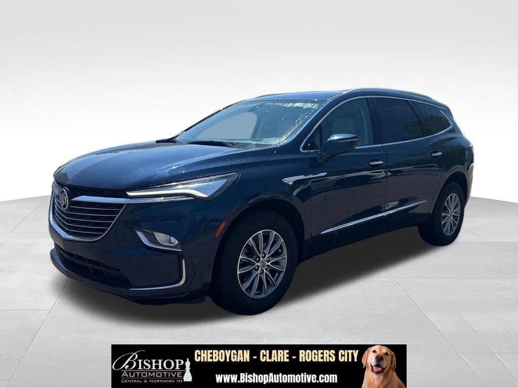2023 Buick Enclave Essence AWD's photo