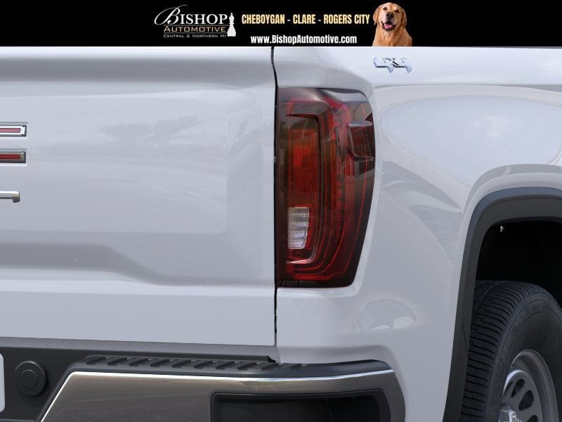 2026 GMC Sierra 1500 Pro image 11