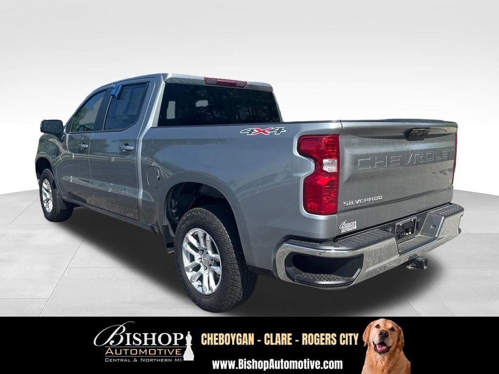 2024 Chevrolet Silverado 1500 LT (2FL) image 9