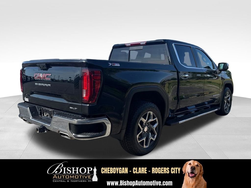 2024 GMC Sierra 1500 SLT image 12