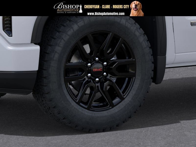 2026 GMC Sierra 1500 Elevation - Photo 8