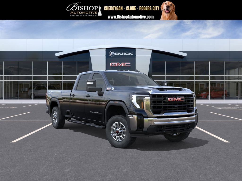 2026 GMC Sierra 2500 HD Pro image 9