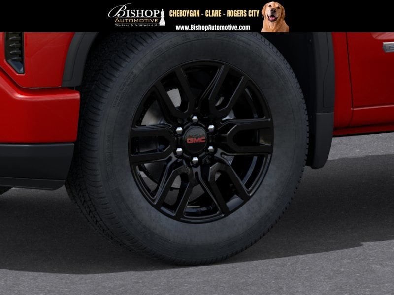 2026 GMC Sierra 1500 Elevation - Photo 9