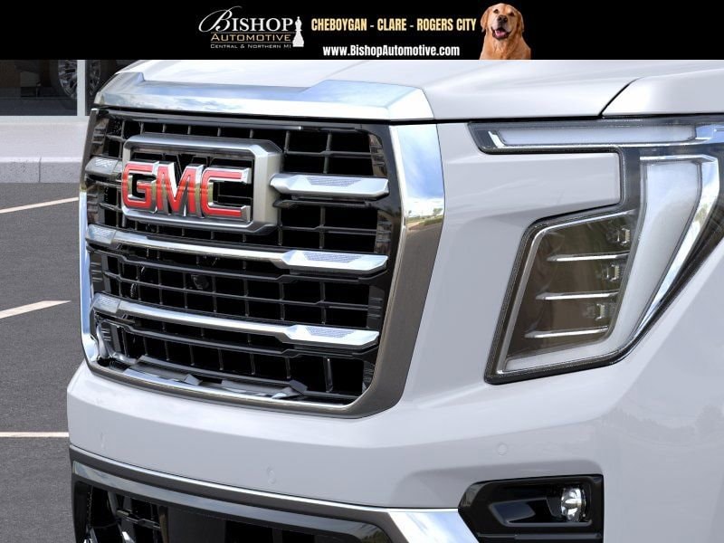 2026 GMC Yukon Elevation image 13