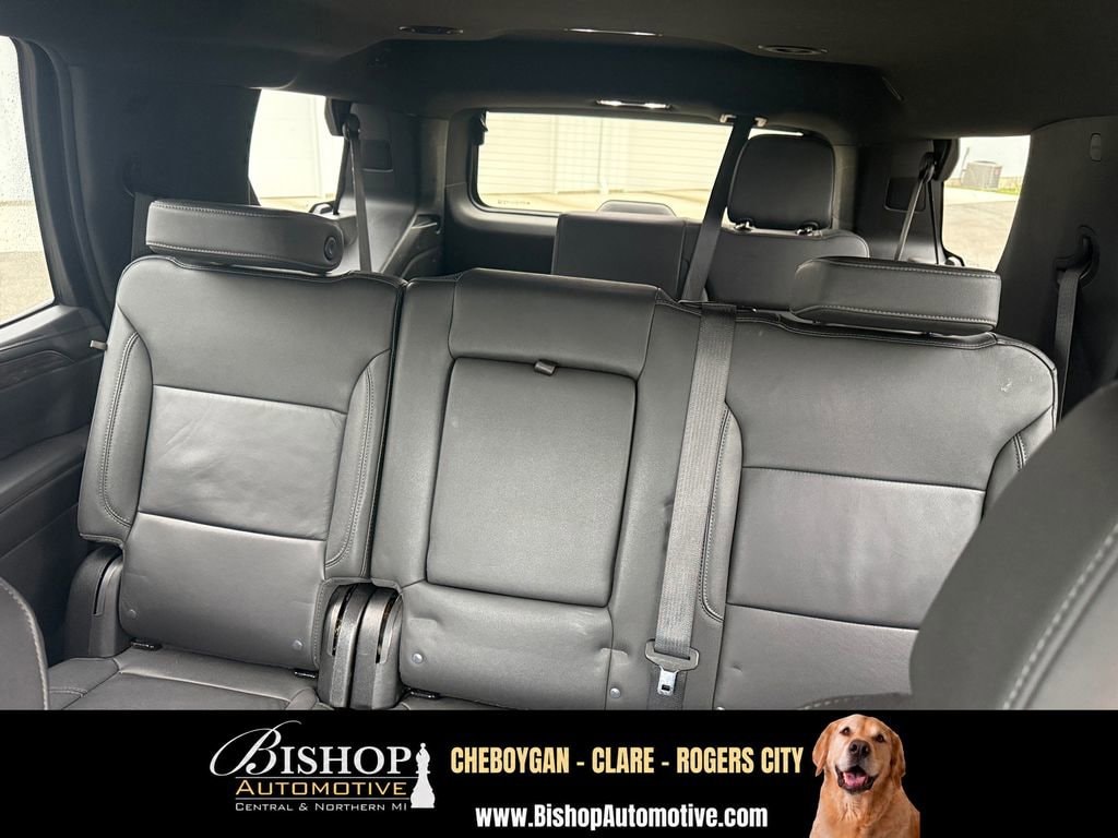 2024 Chevrolet Tahoe LT image 18