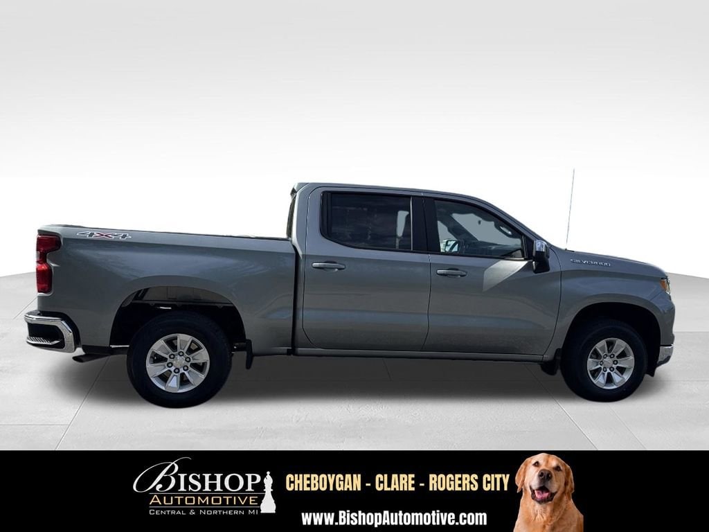 2025 Chevrolet Silverado 1500 LT image 12