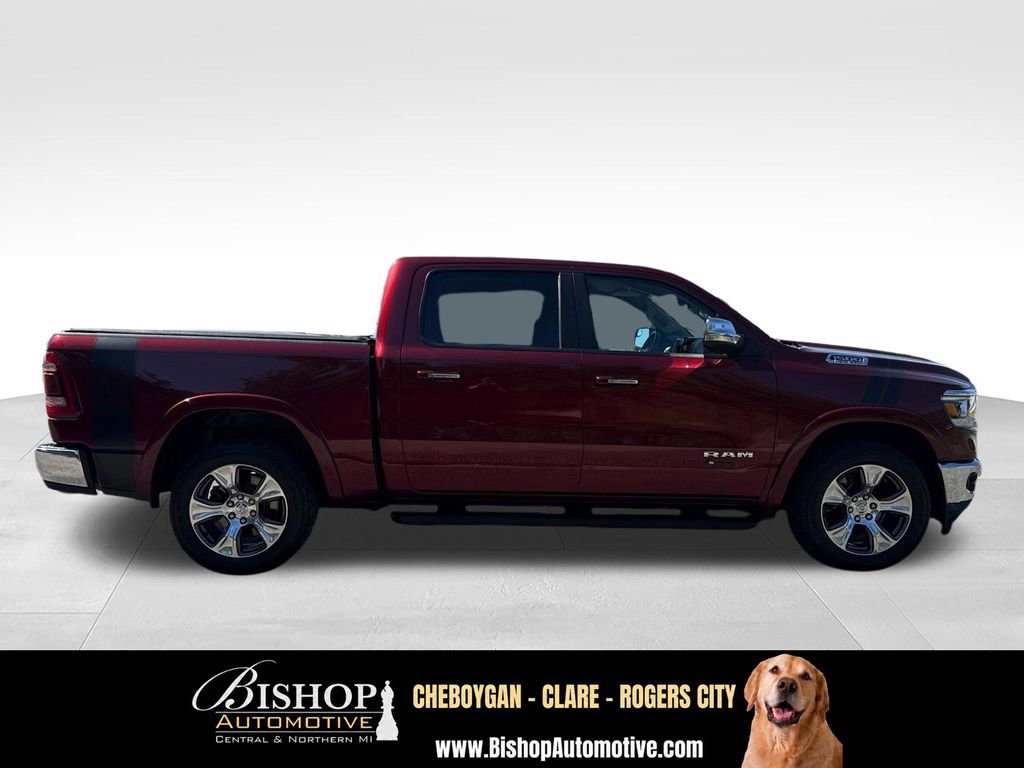 2020 Ram 1500 Laramie image 13