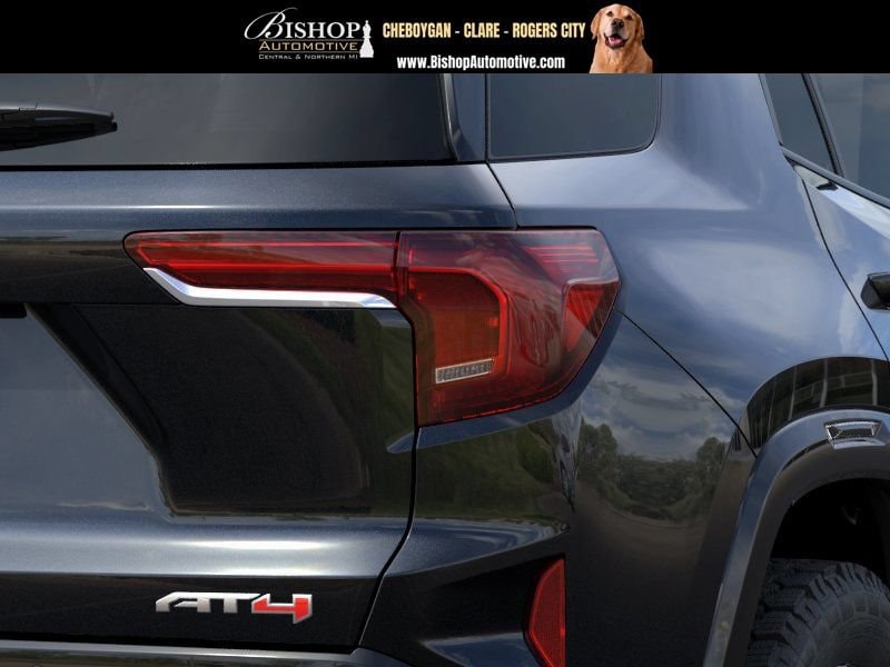 2026 GMC Terrain AT4 - Photo 12