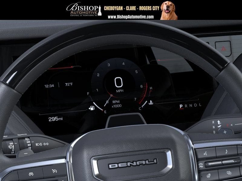 2026 GMC Yukon Denali - Photo 18