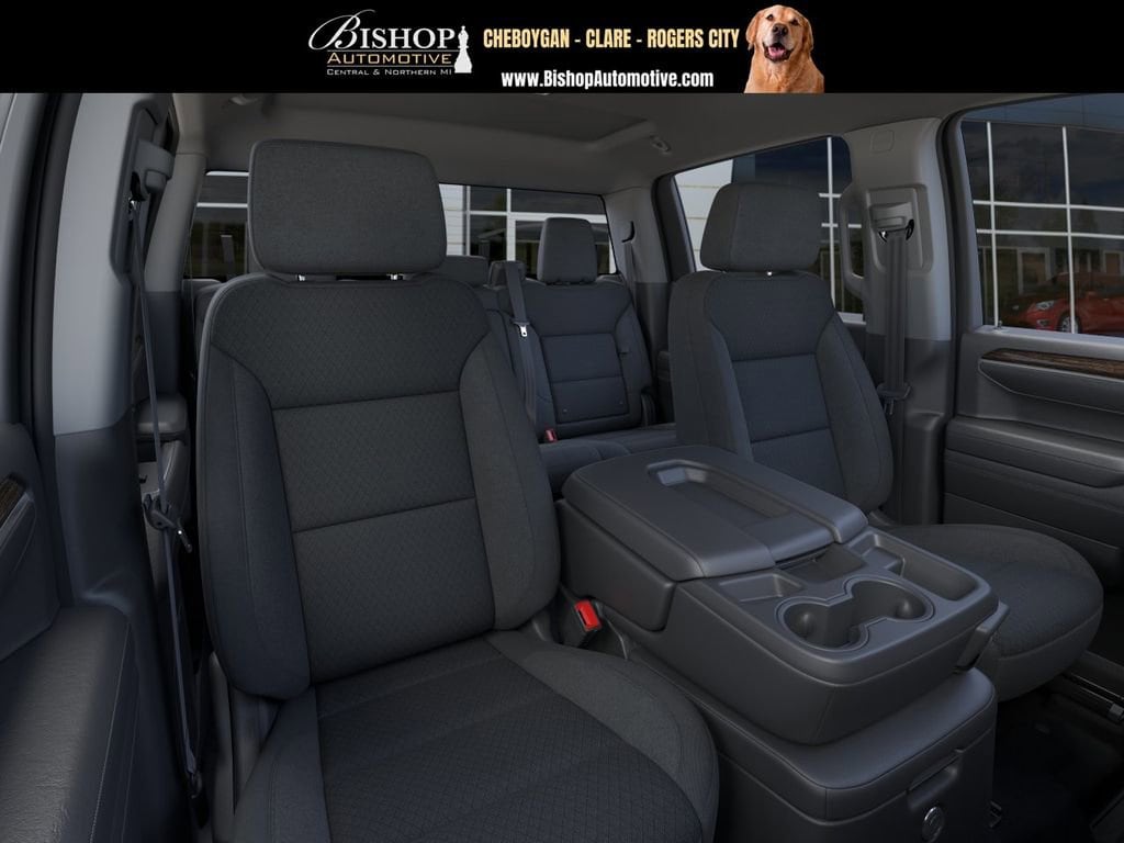 2026 GMC Sierra 1500 Elevation image 16