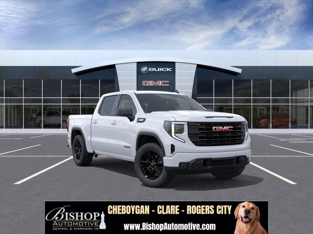 2026 GMC Sierra 4WD Crew Cab Std Box Elevation 3VL's photo