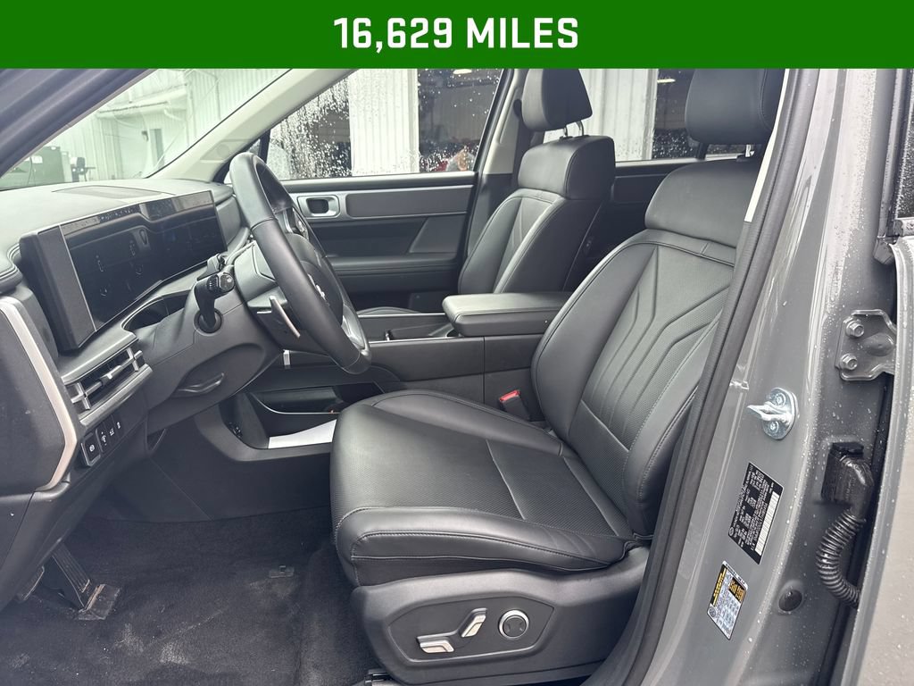 2026 Hyundai Santa Fe SEL vehicle photo 4