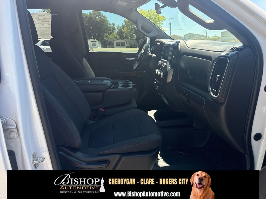 2021 GMC Sierra 1500 Elevation image 19