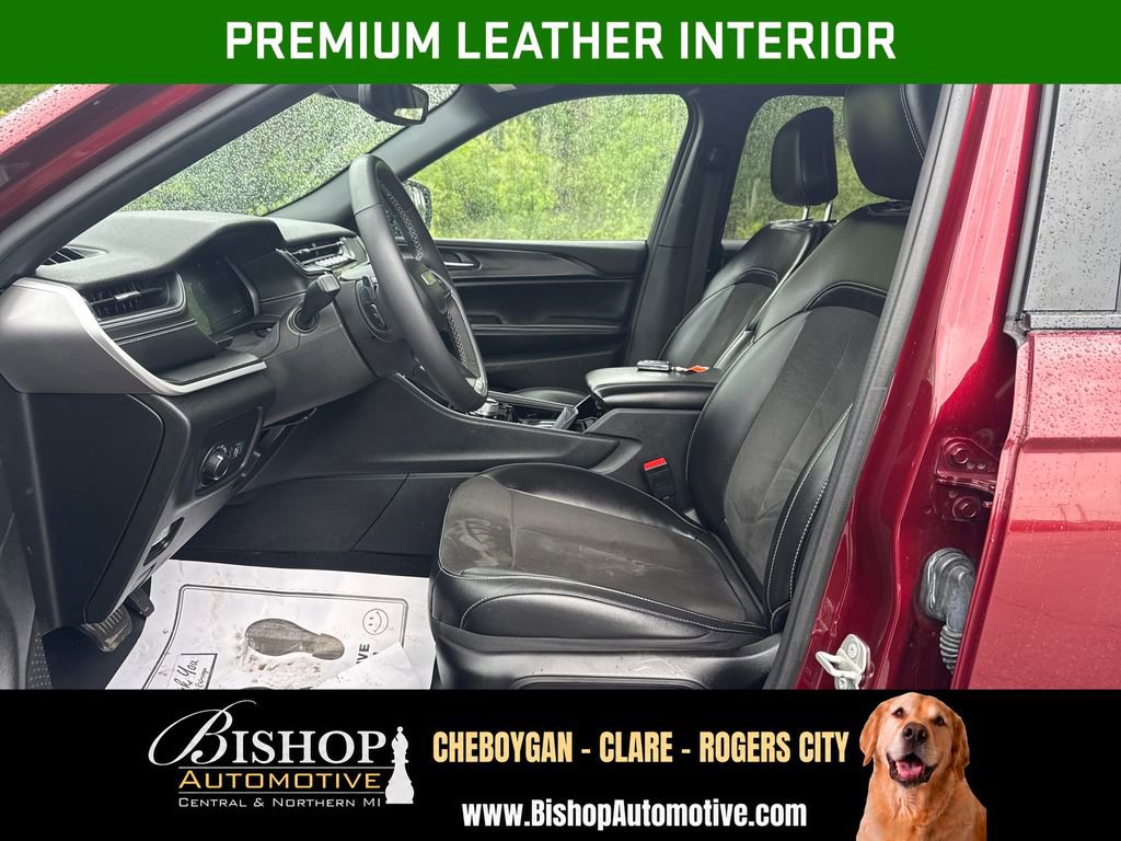 2023 Jeep Grand Cherokee L Altitude image 6