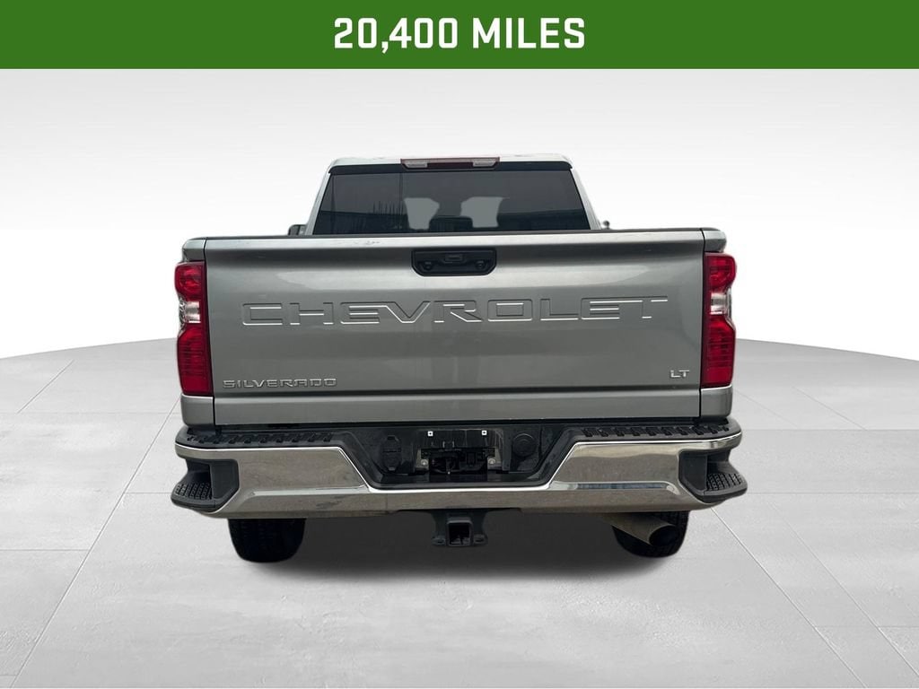 2026 Chevrolet Silverado 2500 HD LT image 4