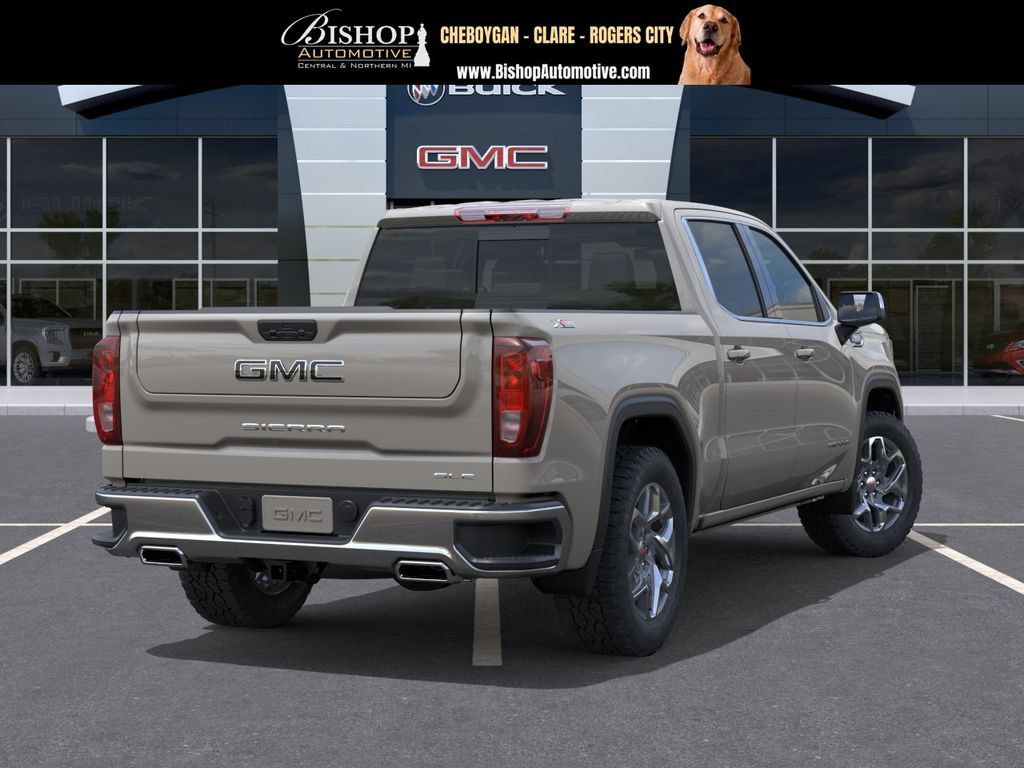 2026 GMC Sierra 1500 SLE - Photo 4