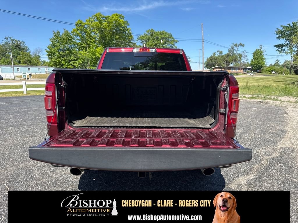 2020 Ram 1500 Laramie image 7