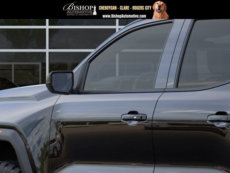 2026 GMC Canyon Elevation image 12